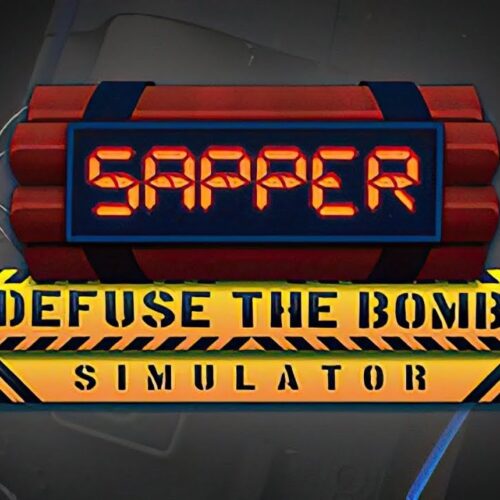 Sapper Defuse The Bomb Simulator – PC Steam (Global)