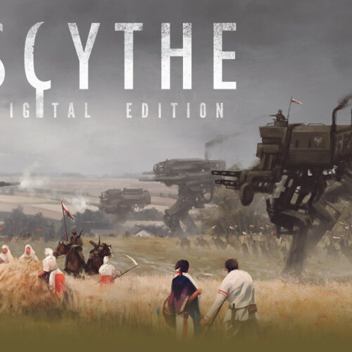 Scythe: Digital Edition – PC Steam (Global)