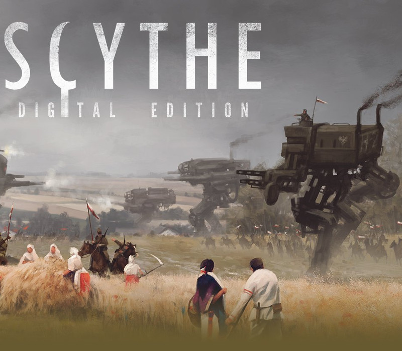 Scythe: Digital Edition – PC Steam (Global)