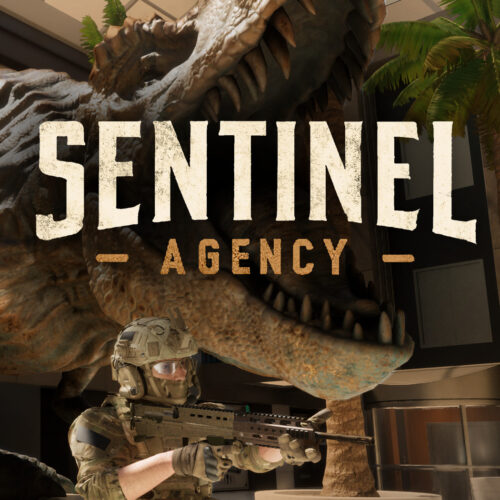 Sentinel Agency – PC Steam (Global)
