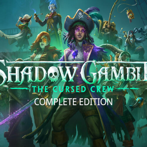 Shadow Gambit: The Cursed Crew Complete Edition – PC Steam (Europe)