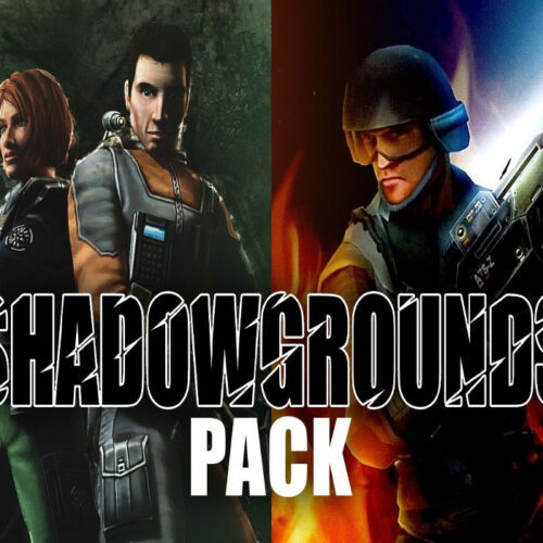 Shadowgrounds Pack – PC Steam (Global)