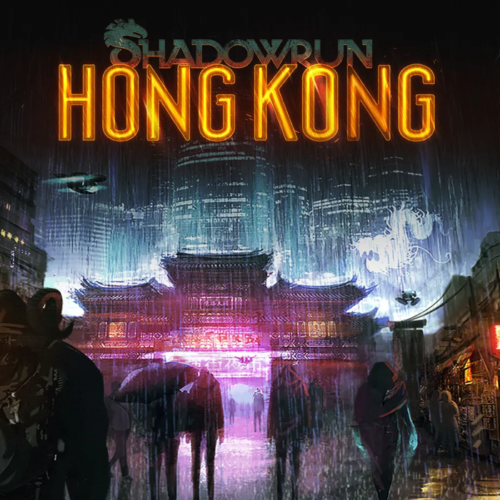 Shadowrun: Hong Kong – PC Steam (Global)