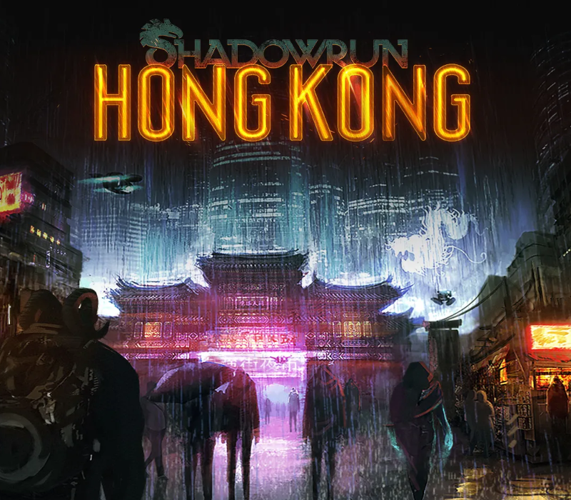 Shadowrun: Hong Kong – PC Steam (Global)