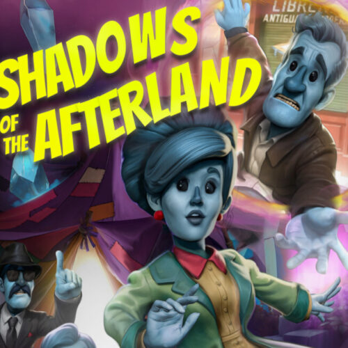 Shadows of the Afterland – PC Steam (Global)