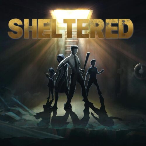 Sheltered – PC Steam (Europe)