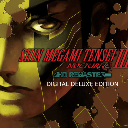 Shin Megami Tensei III Nocturne HD Remaster Digital Deluxe Edition – PC Steam (Europe)