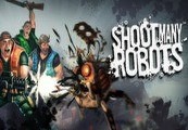Shoot Many Robots Gift – PC Steam (Global)