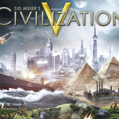 Sid Meier's Civilization V – PC Steam (Europe)