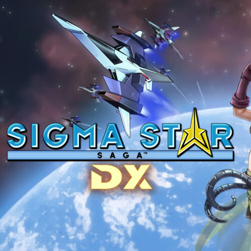 Sigma Star Saga DX – PC Steam (Global)