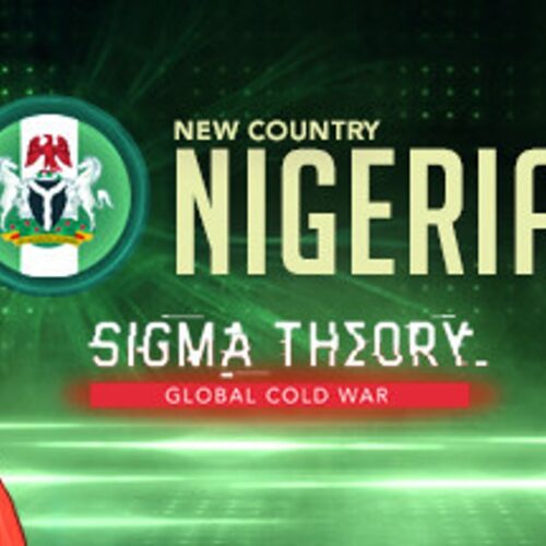 Sigma Theory: Cold War Nigeria Additional Nation – PC Steam (Global)