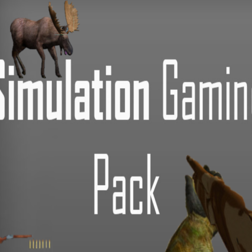 Simulation Gaming Pack 2012 – PC Steam (Global)