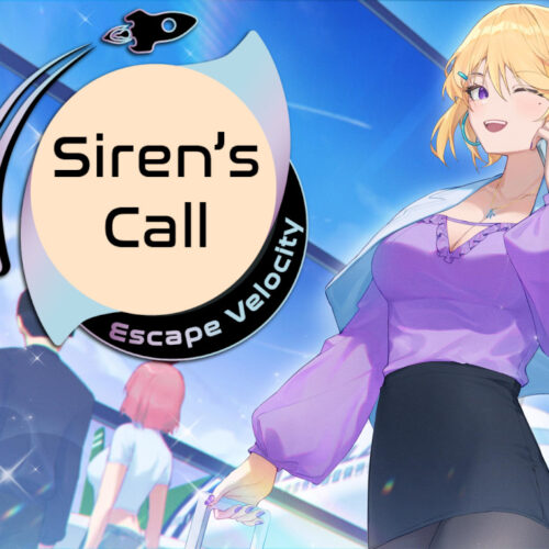 Siren's Call: Escape Velocity – PC Steam (Global)