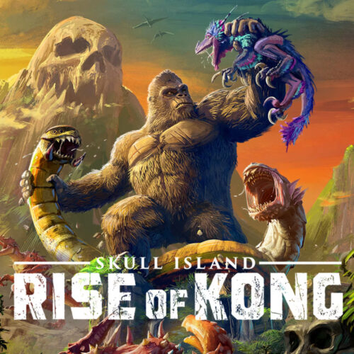 Skull Island: Rise of Kong – PC Steam (Europe)
