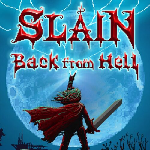 Slain: Back from Hell – PC Steam (Global)