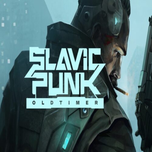 SlavicPunk: Oldtimer – PC Steam (Global)