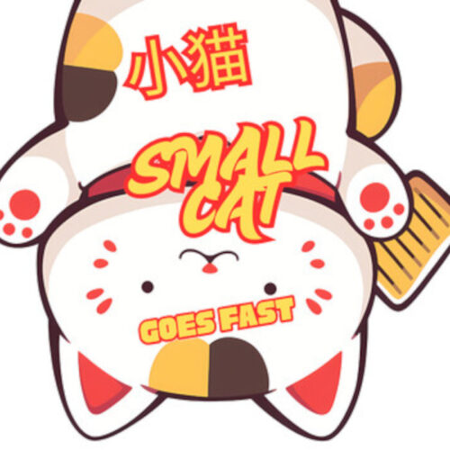 Small Cat Goes Fast – PC Steam (Global)