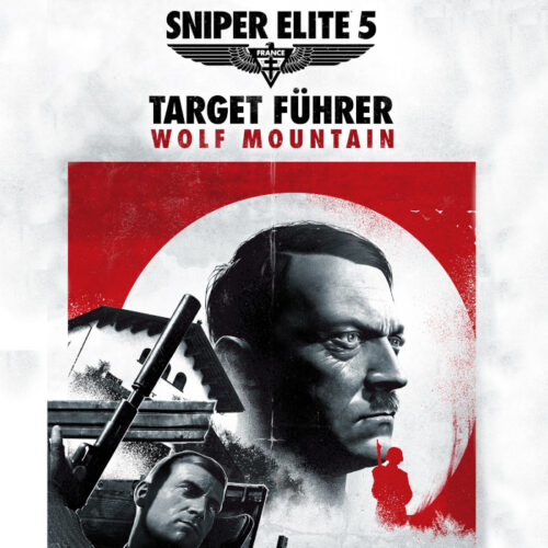 Sniper Elite 5 Target Führer Wolf Mountain – Xbox One / Xbox Series X|S Xbox (Global)