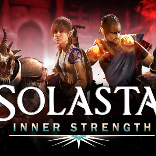 Solasta: Crown of the Magister Inner Strength – PC Steam (Europe)