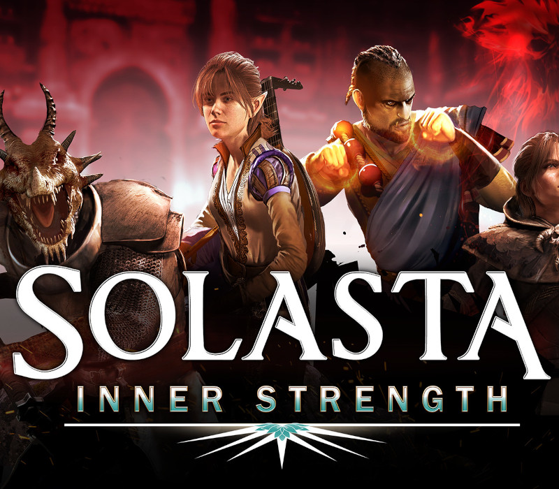Solasta: Crown of the Magister Inner Strength – PC Steam (Europe)