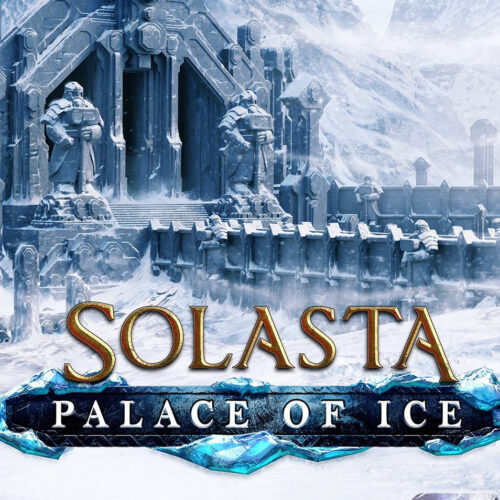 Solasta: Crown of the Magister Palace of Ice – PC Steam (Europe)