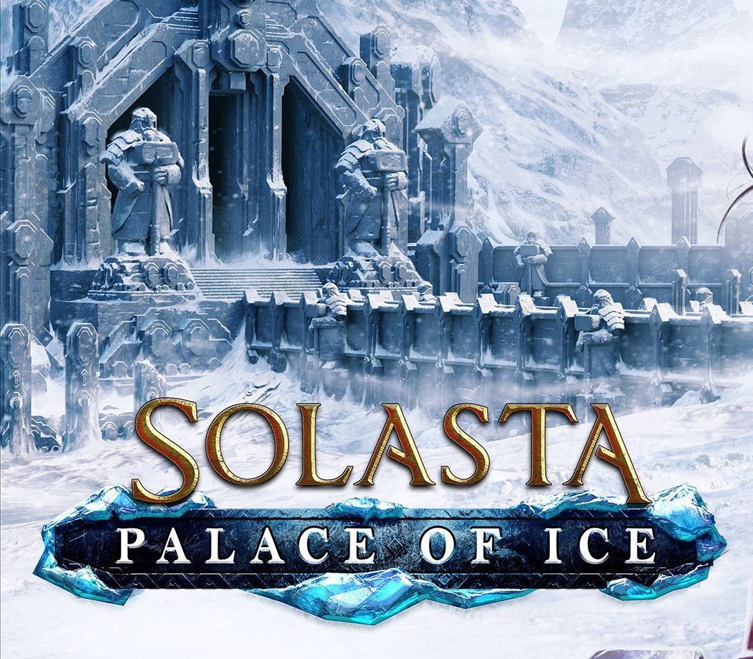 Solasta: Crown of the Magister Palace of Ice – PC Steam (Europe)