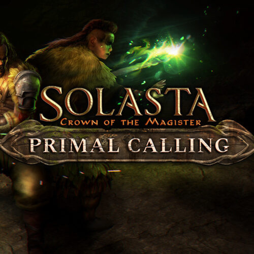 Solasta: Crown of the Magister Primal Calling – PC Steam (Europe)