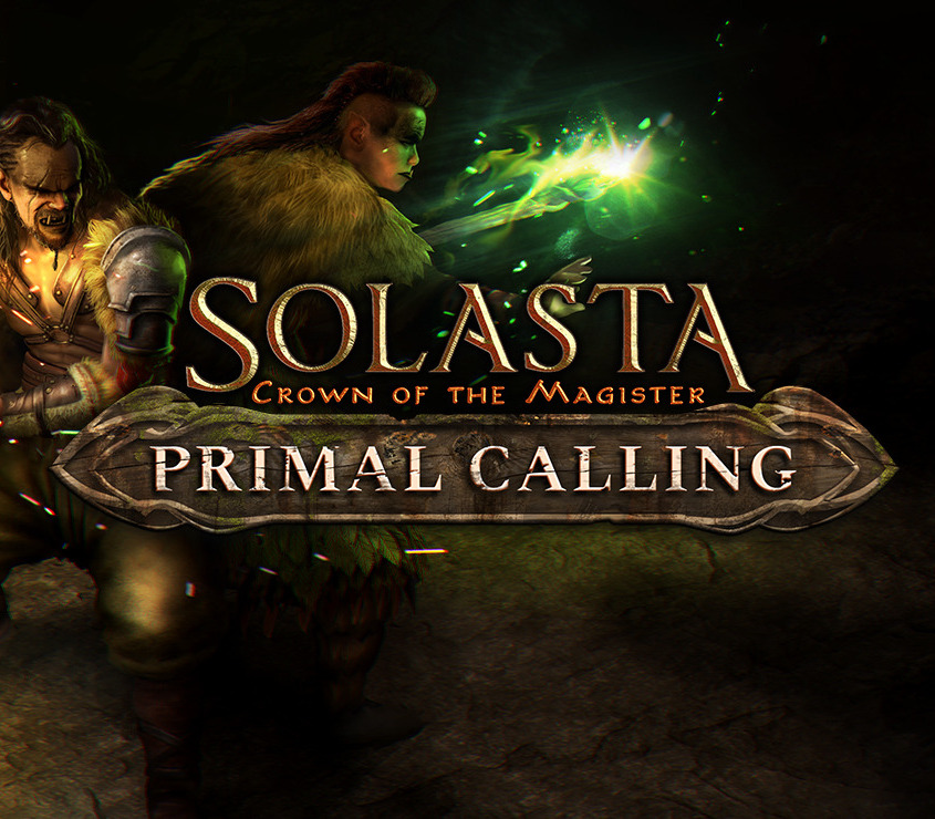 Solasta: Crown of the Magister Primal Calling – PC Steam (Europe)
