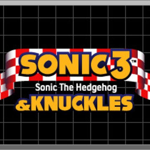 Sonic 3 and Knuckles – PC Steam (Europe)
