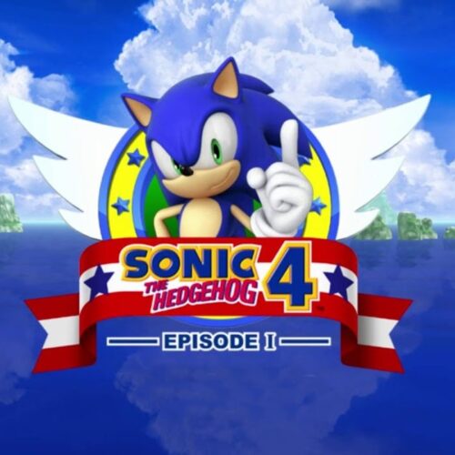 Sonic the Hedgehog 4 Episode 1 – PC Steam (Global)