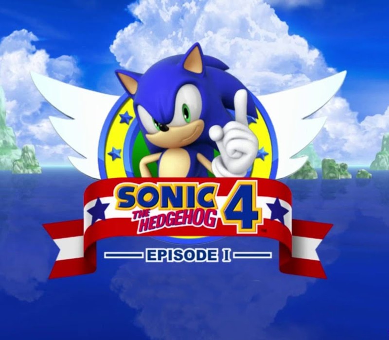 Sonic the Hedgehog 4 Episode 1 – PC Steam (Global)