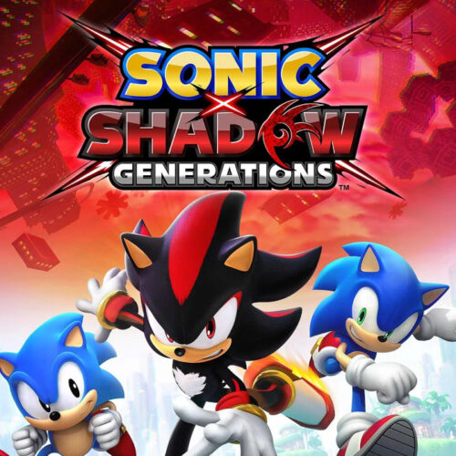 Sonic x Shadow Generations / – Xbox One / Xbox Series X|S Xbox (Europe)