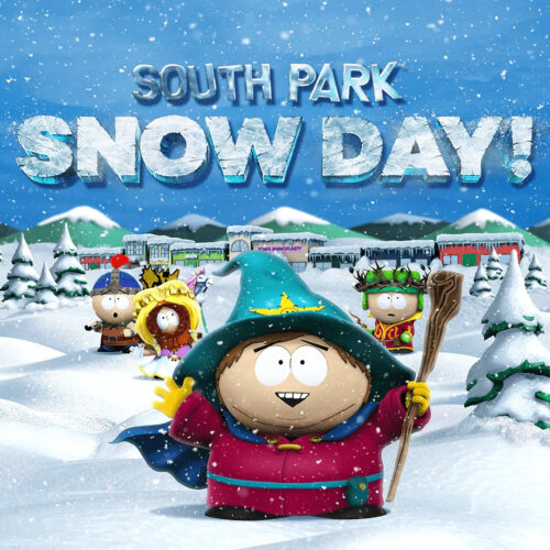 South Park: Snow Day! – PC Steam (Europe)