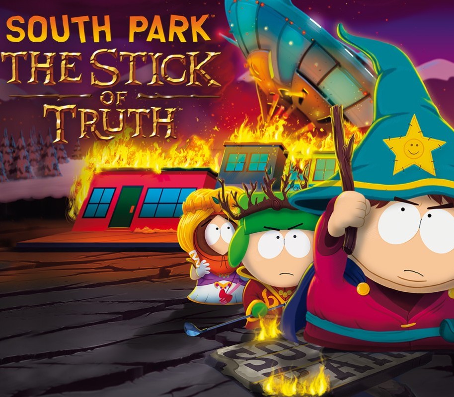 South Park: The Stick of Truth / – Xbox One / Xbox Series X|S Xbox (Global)