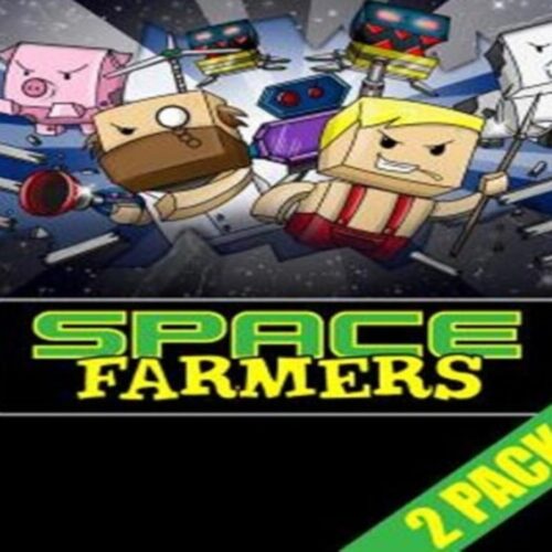 Space Farmers 2 Pack Gift – PC Steam (Global)