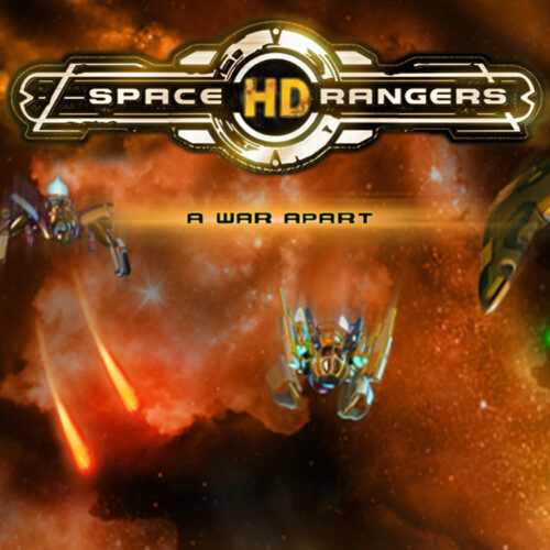 Space Rangers HD: A War Apart – PC Steam (Global)