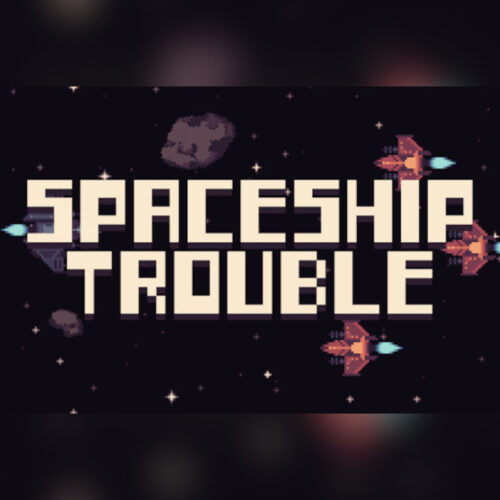 Spaceship Trouble – PC Steam (Global)