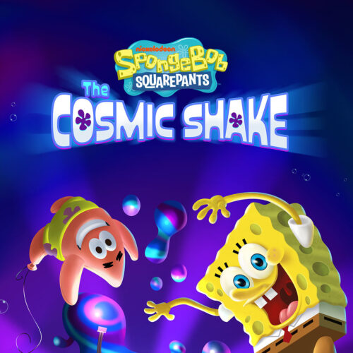 SpongeBob SquarePants: The Cosmic Shake – Xbox One / Xbox Series X|S Xbox (Europe)