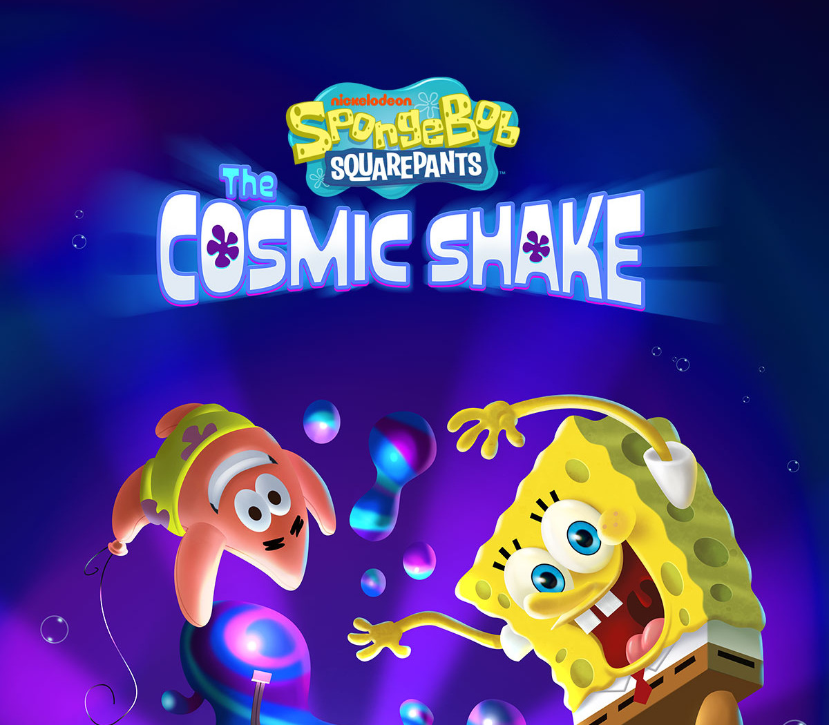 SpongeBob SquarePants: The Cosmic Shake – Xbox One / Xbox Series X|S Xbox (Europe)