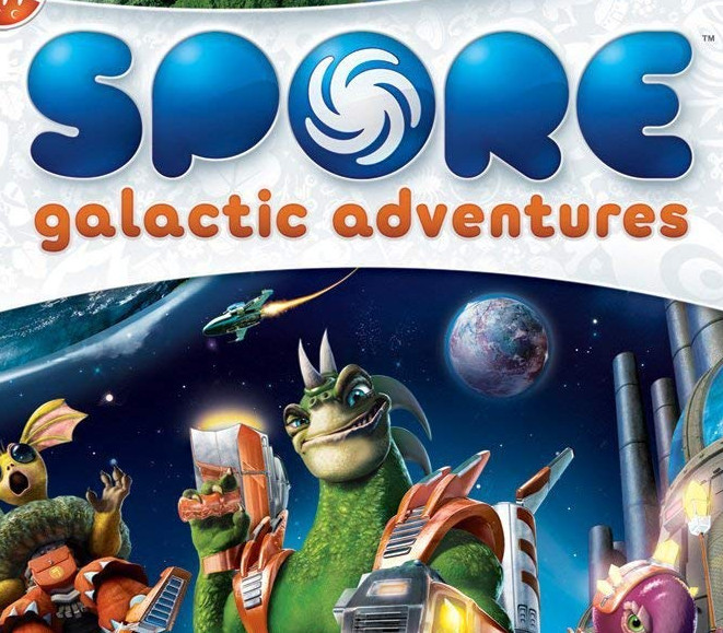 Spore: Galactic Adventures Gift – PC Steam (Global)