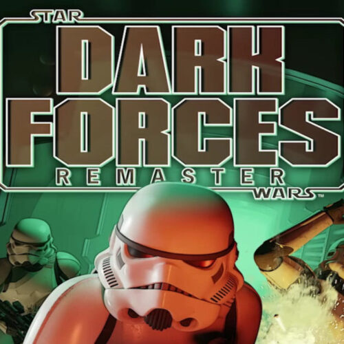 Star Wars: Dark Forces Remaster – PC Steam (Europe)