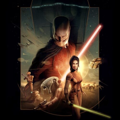 Star Wars: Knights of the Old Republic – PC Steam (Global)