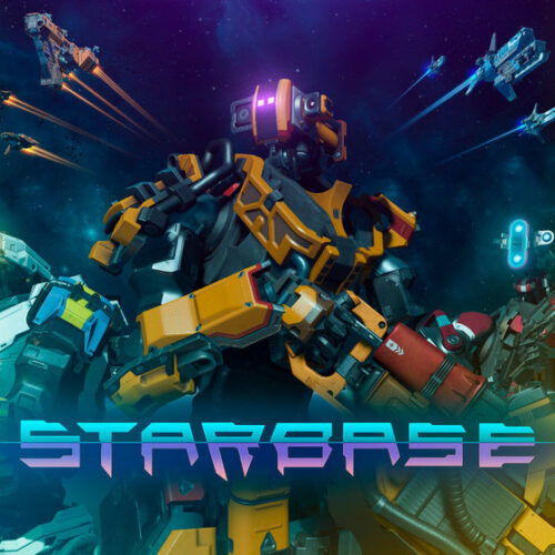 Starbase – PC Steam (Global)