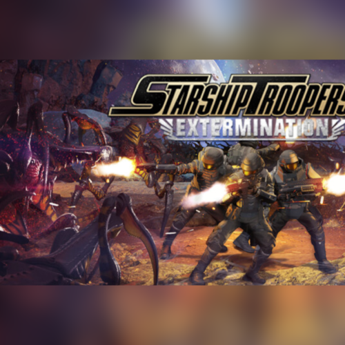 Starship Troopers: Extermination – PC Steam (Global)