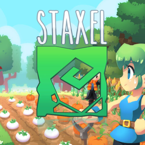Staxel – PC Steam (Europe)