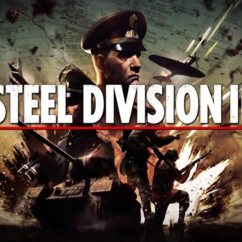 Steel Division 2 – PC Steam (Global)