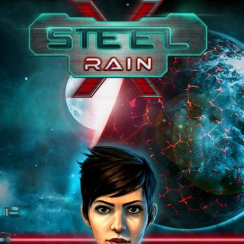 Steel Rain – PC Steam (Global)
