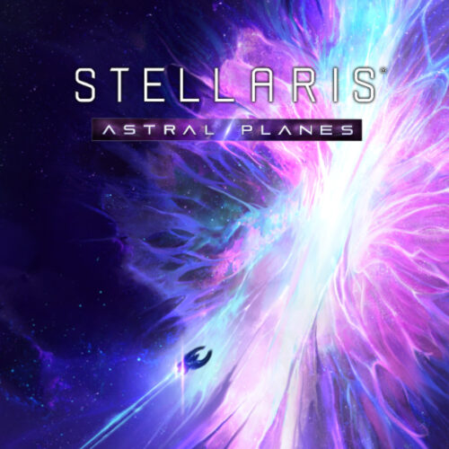 Stellaris Astral Planes – PC Steam (Europe)