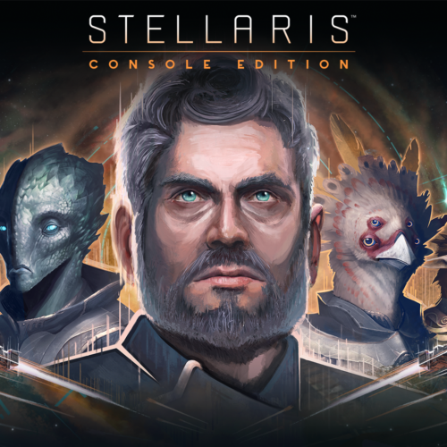 Stellaris Console Edition Deluxe Edition – Xbox One / Xbox Series X|S Xbox (Europe)