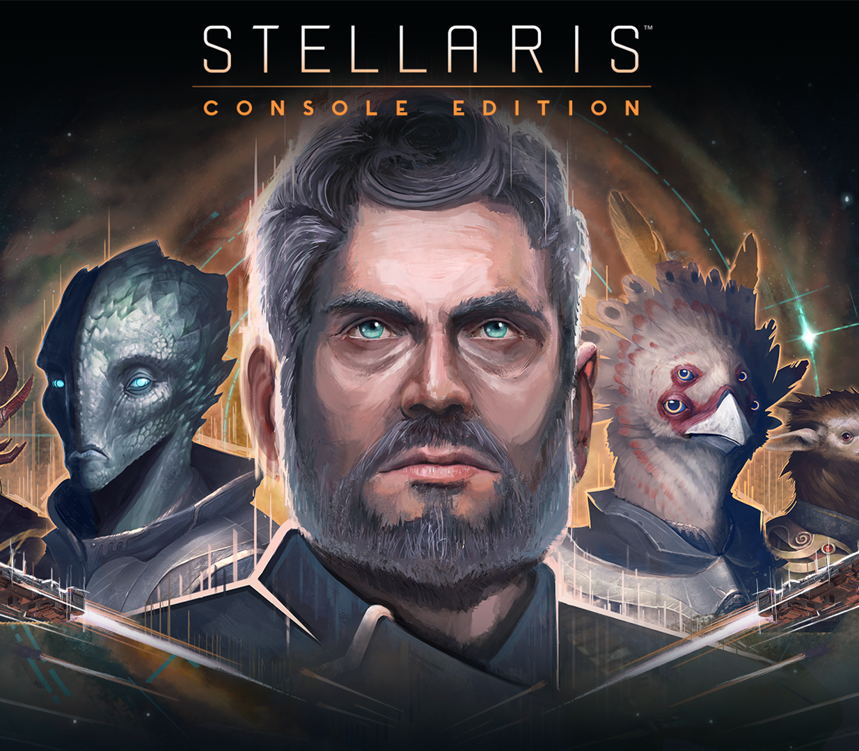 Stellaris Console Edition Deluxe Edition – Xbox One / Xbox Series X|S Xbox (Europe)